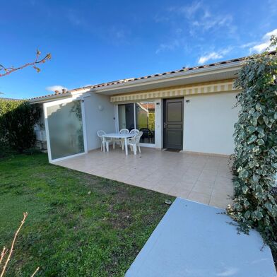 Maison 3 pièces 265000 €