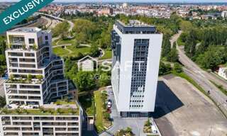 Appartement 1 Pièce 20 m² à vendre à Strasbourg (67000)