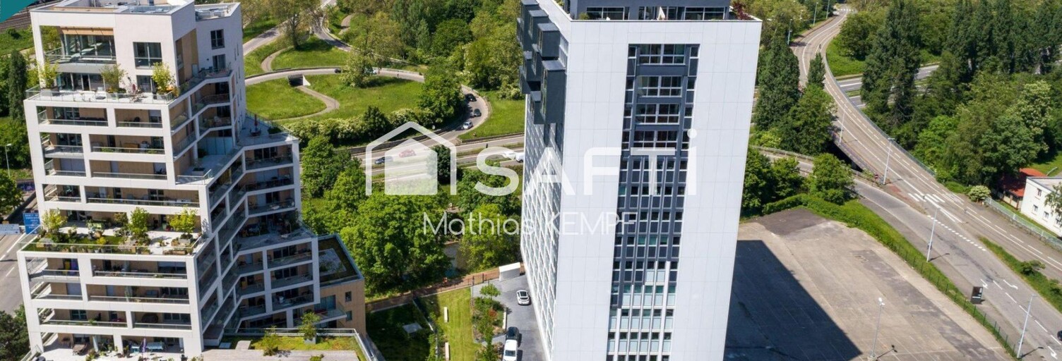 Appartement 1 Pièce 20 m² à vendre à Strasbourg (67000)