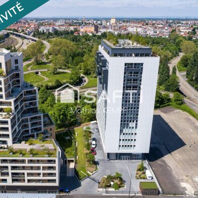 Appartement 1 pièces 90000 €