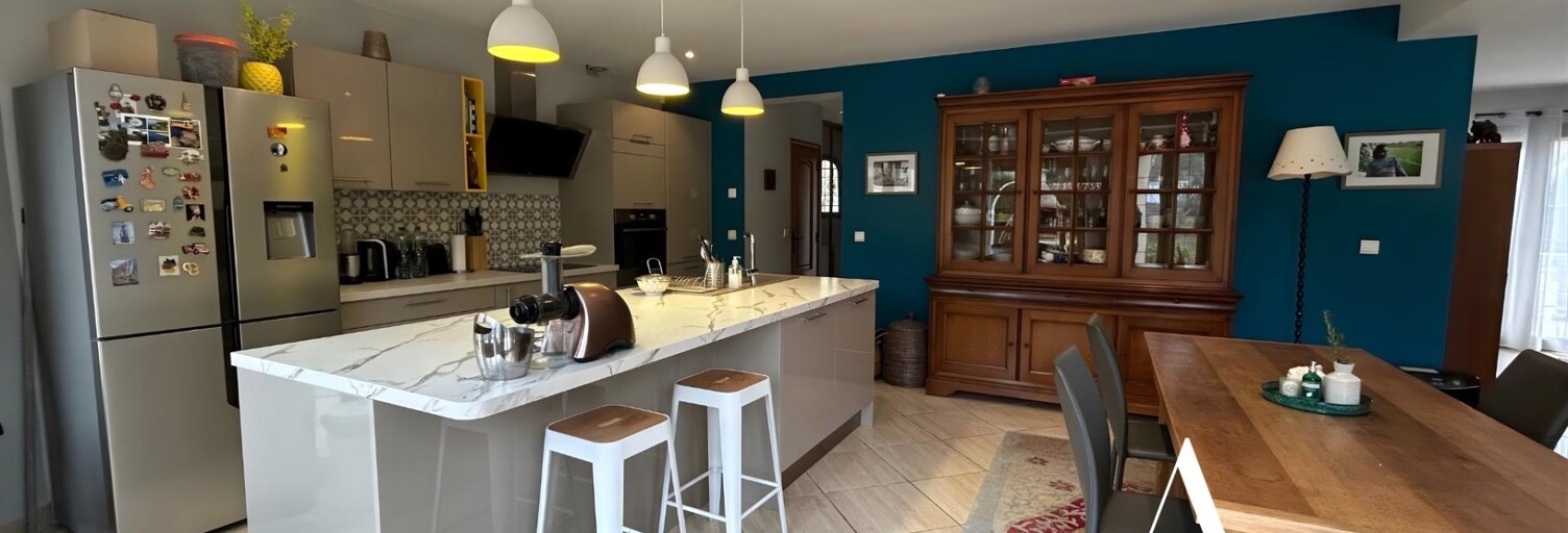 Maison 4 Pièces 142 m² à vendre à Montfort-l'Amaury (78490)