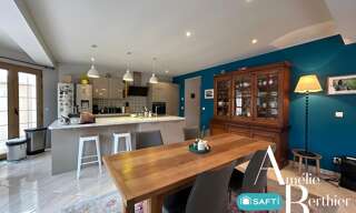 Maison 4 Pièces 142 m² à vendre à Montfort-l'Amaury (78490)