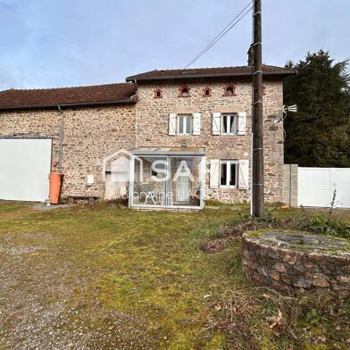 Maison 4 pièces 168000 €