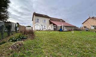 Maison 4 Pièces 122 m² à vendre à La Jonchère-Saint-Maurice (87340)