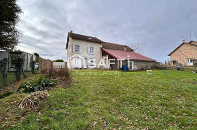 Maison 4 pièces 168000 €