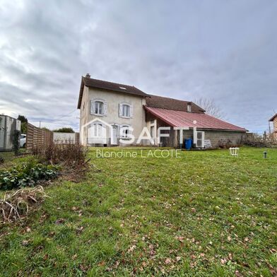 Maison 4 pièces 168000 €