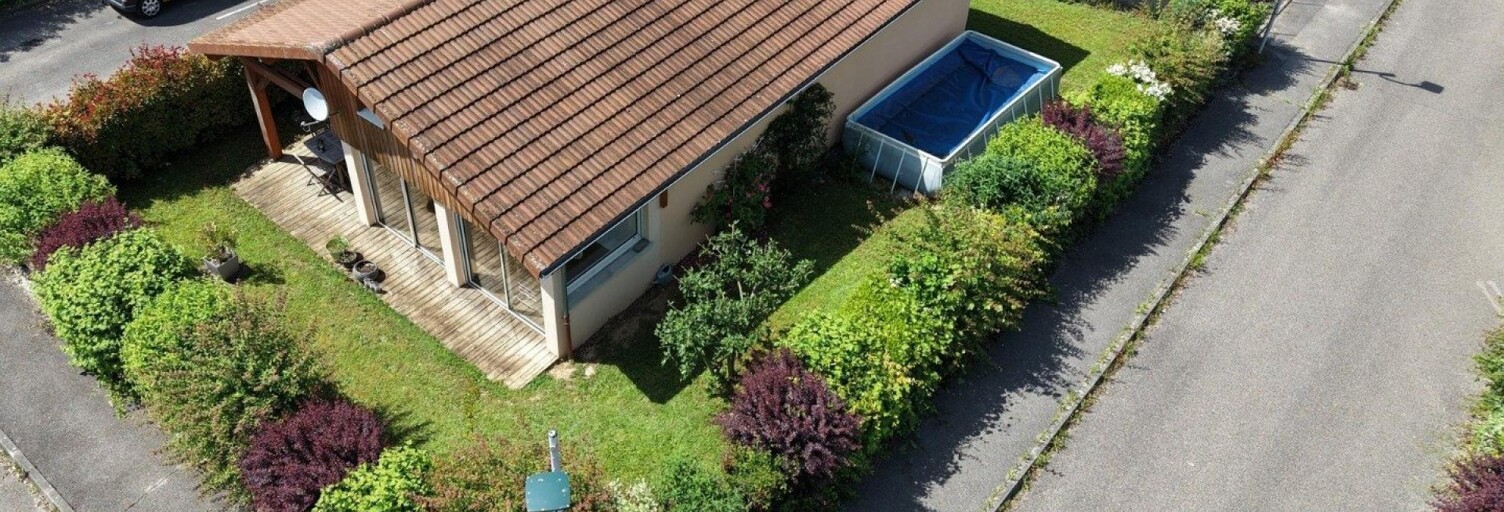 Maison 5 Pièces 89 m² à vendre à Anthon (38280)