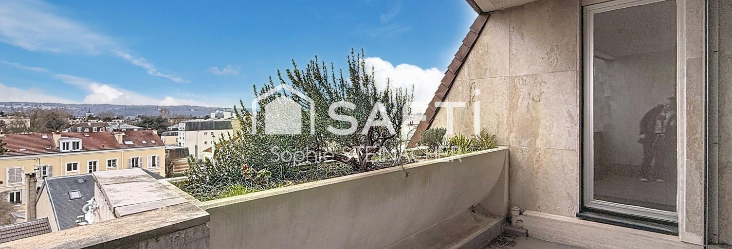 Appartement 3 Pièces 70 m² à vendre à Chatou (78400)