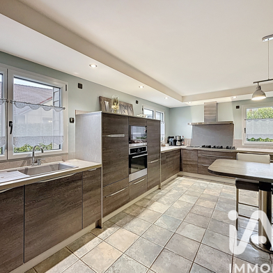 Maison 7 pièces 549000 €