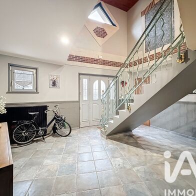 Maison 7 pièces 520000 €