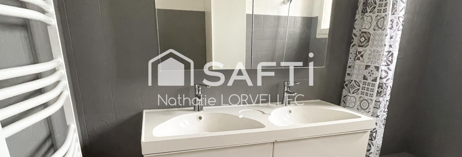 Maison 6 Pièces 120 m² à vendre à Sainte-Colombe-en-Bruilhois (47310)