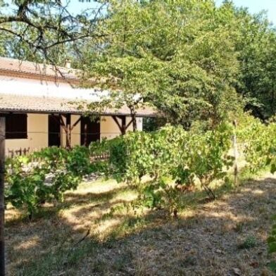 Maison 6 pièces 300000 €