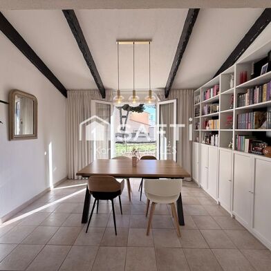 Maison 4 pièces 287000 €