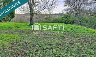 Terrain  1646 m² à vendre à Avignonet-Lauragais (31290)