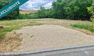 Terrain  1646 m² à vendre à Avignonet-Lauragais (31290)