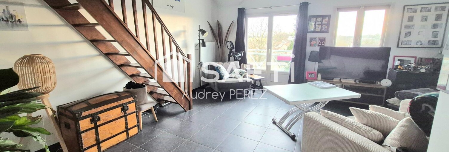 Appartement 3 Pièces 74 m² à vendre à Pontault-Combault (77340)