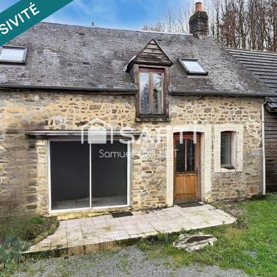 Maison 5 pièces 84900 €