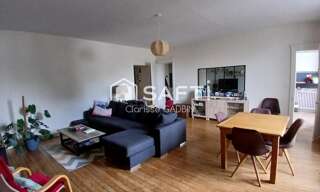 Appartement 3 Pièces 92 m² à vendre à Segré-en-Anjou Bleu (49500)