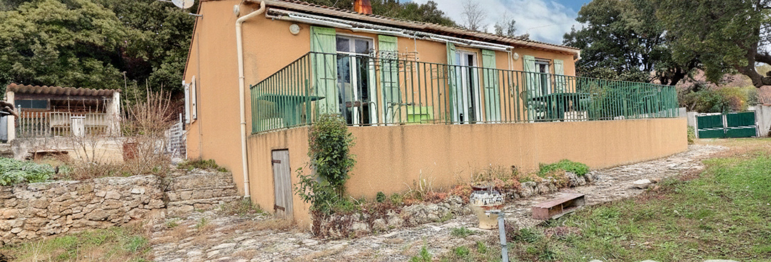 Maison 3 Pièces 90 m² à vendre à Seillons-Source-d'Argens (83470)
