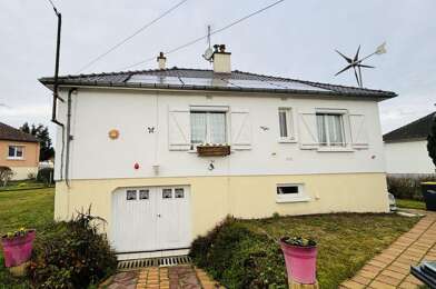 Maison 4 pièces 110000 €