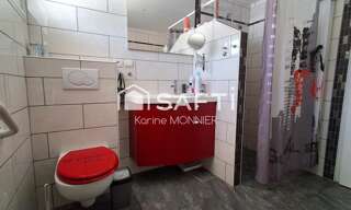 Maison 9 Pièces 185 m² à vendre à Bourg-de-Sirod (39300)