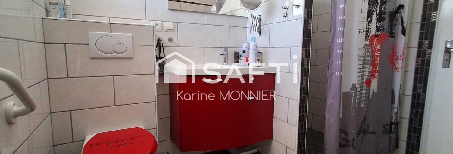 Maison 9 Pièces 185 m² à vendre à Bourg-de-Sirod (39300)