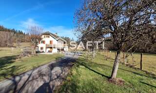 Maison 9 Pièces 185 m² à vendre à Champagnole (39300)