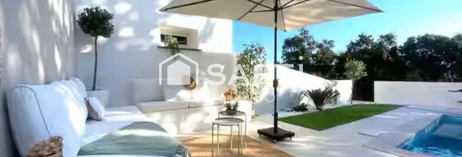 Maison 5 Pièces 150 m² à vendre à Sainte-Maxime (83120)