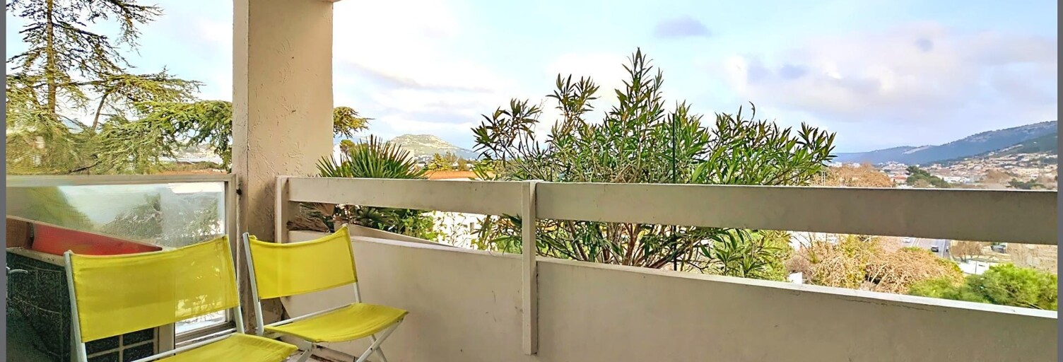 Appartement 4 Pièces 81 m² à vendre à Marseille 11 (13011)