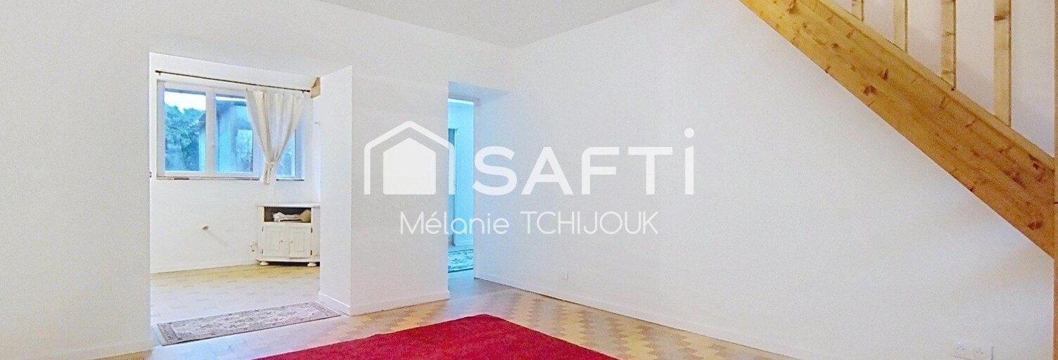 Maison 3 Pièces 52 m² à vendre à Châtillon-Coligny (45230)