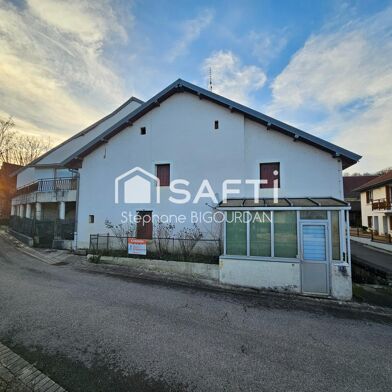 Maison 6 pièces 145000 €