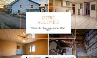 Maison 6 Pièces 142 m² à vendre à Pirey (25480)