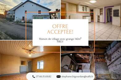 Maison 6 pièces 145000 €