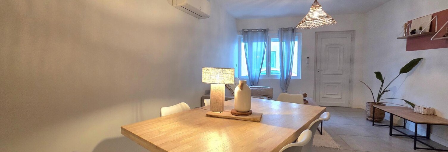 Maison 4 Pièces 64 m² à vendre à Saint-Laurent-d'Aigouze (30220)