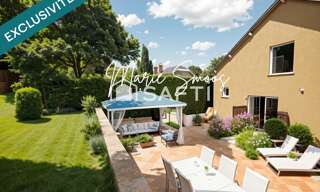 Maison 6 Pièces 123 m² à vendre à Mareil-Marly (78750)