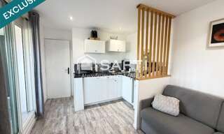 Appartement 2 Pièces 36 m² à vendre à Le Barcarès (66420)