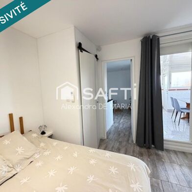 Appartement 2 pièces 139000 €