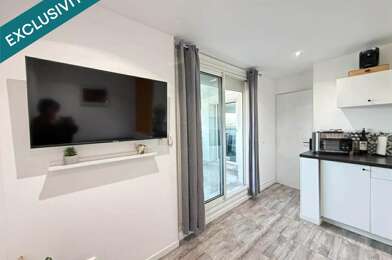 Appartement 2 pièces 139000 €