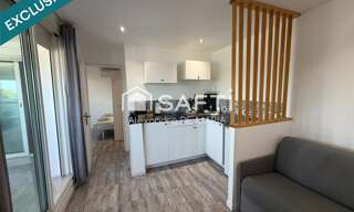 Appartement 2 Pièces 36 m² à vendre à Le Barcarès (66420)