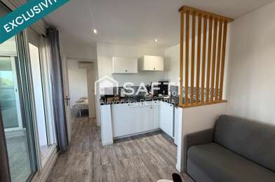 Appartement 2 pièces 129000 €