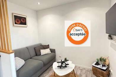 Appartement 2 pièces 119000 €