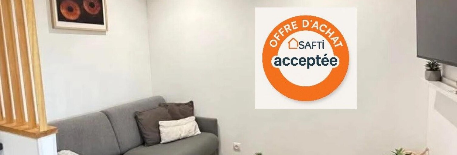 Appartement 2 Pièces 36 m² à vendre à Le Barcarès (66420)