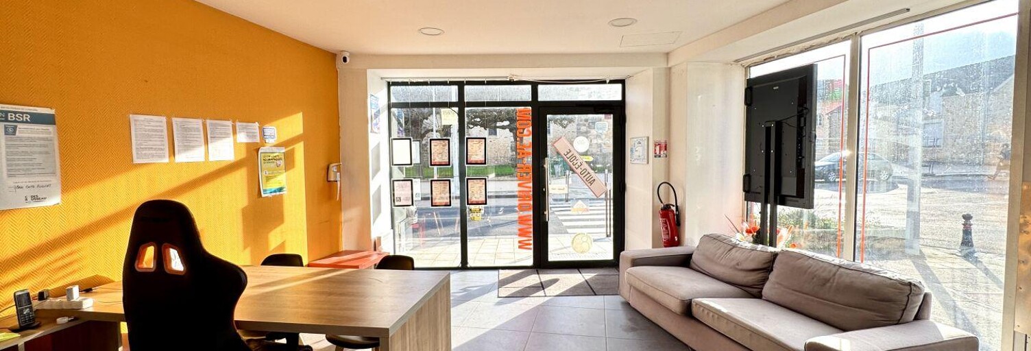 Commerce  40 m² à vendre à Moissy-Cramayel (77550)