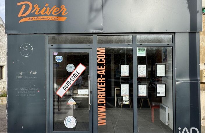 Vente Boutique/Local commercial 40 m&sup2; — photo 2
