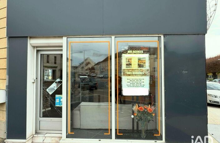 Vente Boutique/Local commercial 40 m&sup2; — photo 3