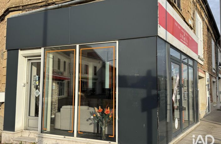 Vente Boutique/Local commercial 40 m&sup2; — photo 4