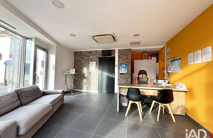 Vente Boutique/Local commercial 40 m&sup2; — photo 5