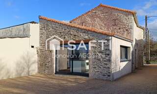 Maison 7 Pièces 137 m² à vendre à Les Brouzils (85260)