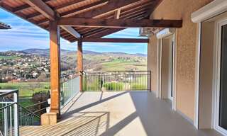 Maison 7 Pièces 156 m² à vendre à Courzieu (69690)