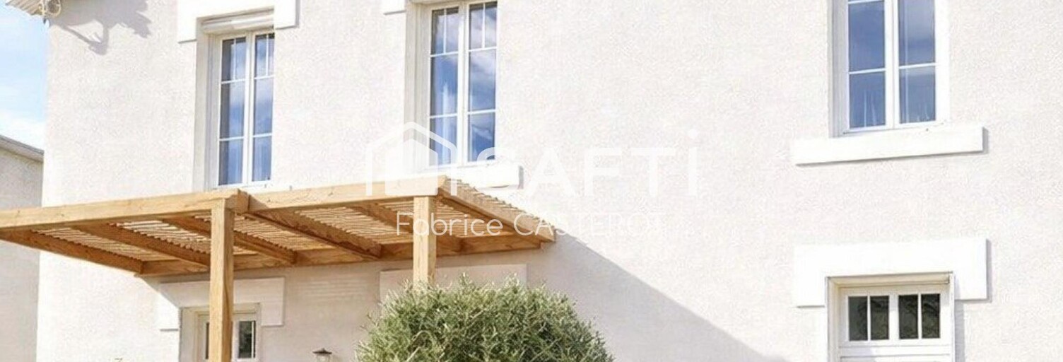 Maison 6 Pièces 155 m² à vendre à Lourdes (65100)